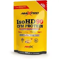 Amix Poudre Pour Boisson Protéinée Iso Hd 90 Cfm Double Chocolat Blanc 500g