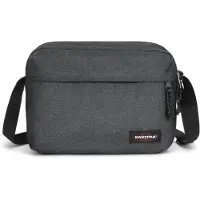 Eastpak Sac à Bandoulière - Crosser - 16L - Black Denim - - UneTaille - Sac à Bandoulière