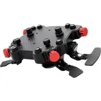 Simagic GT Pro HUB + boutons (PC), Manette : accessoires, Noir