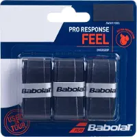 Babolat Surgrip pour raquette de tennis Pro Response Black