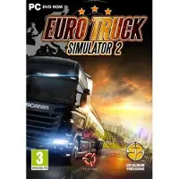 Euro Truck Simulator 2 [Import Anglais] [Jeu Pc]