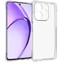 IMoshion Shockproof Case pour Oppo A40 (4G) / Oppo A40M (4G) / Oppo A60 (5G) - Transparent