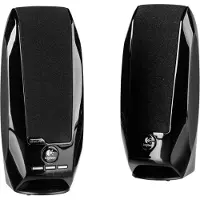 Logitech S150 haut-parleur Noir Avec fil 2,4 W