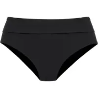 LASCANA Bas de bikini noir