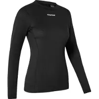Gripgrab Ride Winter Long Sleeve Base Layer Noir S Femme