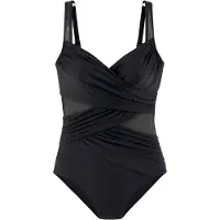 LASCANA Maillot de bain noir