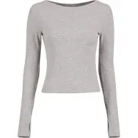 Aim'n T-shirt gris chiné