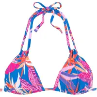 Buffalo Hauts de bikini bleu / mélange de couleurs