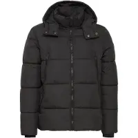 Casual Friday Veste d’hiver 'Wilson' noir