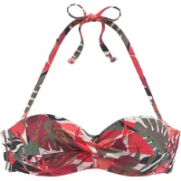 LASCANA Hauts de bikini mélange de couleurs