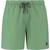 Shiwi Shorts de bain 'MIKE' vert