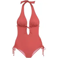 LASCANA Maillot de bain corail