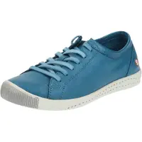Softinos Baskets basses bleu denim