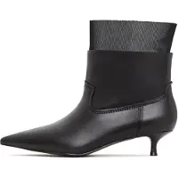 CESARE GASPARI Bottines noir