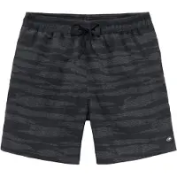 Kangaroos Shorts de bain anthracite / noir