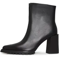 CESARE GASPARI Bottines noir