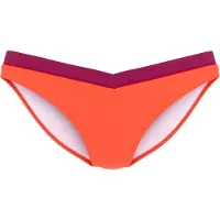s.Oliver Bas de bikini orange / fuchsia