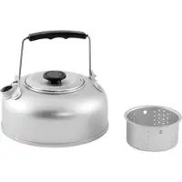 Easy Camp Compact Kettle Argenté