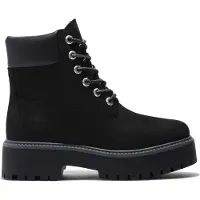 Timberland Bottines à lacets 'Stone Street' noir