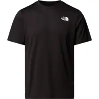 The North Face T-Shirt fonctionnel noir