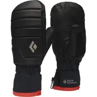 Black Diamond Progression Gore-tex Mittens Noir L