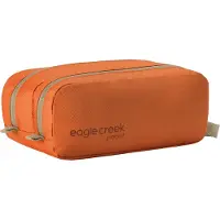 Eagle creek Pack-it Reveal Quick Trip 2l Wash Bag Orange