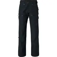 Norrøna - Pantalon en GORE-TEX&reg; et PrimaLoft&reg; - Lofoten Gore-Tex Insulated Pants M Caviar Black - Taille S - Noir