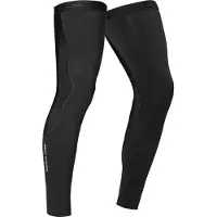 Gripgrab Pacr Thermo Leg Warmers Noir M Homme