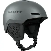 SCOTT Track Plus Helmet Noir L
