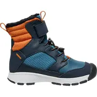 Keen Bottes d'Hiver - Tex - Skua Hiver WP - Sky Captain-Gold Lar - - 27/28 - Bottes d'Hiver