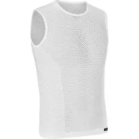Gripgrab Pacr Sleeveless Base Layer Blanc M-L Homme