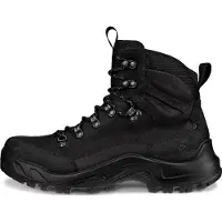 Ecco Bottines à lacets 'OFFROAD' noir