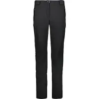 CMP Softshell 3a00486 Comfort Pants Noir 76 Femme