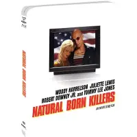 Import Natural Born Killers Édition Limitée SteelBook Blu-ray 4K Ultra HD