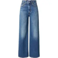 Levi's Jean 'Ribcage' indigo