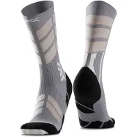 X-socks X-country Perform Merino Crew Socks Gris EU 42-44