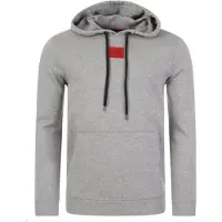 HUGO BOSS Daratschi Sweatshirt Grå Str. XXL