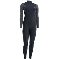 iON Combinaison En Néoprène à Manches Longues Et Fermeture éclair Sur La Poitrine Pour Femme Amaze Amp 5/4 Mm