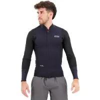 iON T-shirt Thermique à Manches Longues Neo Zip Top 2/1 Mm
