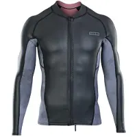 iON T-shirt Thermique à Manches Longues Neo Zip Top 2/1 Mm Skin