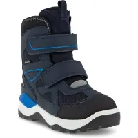 Ecco Bottes d'Hiver - Montagne - Tex - Black/Ciel nocturne - - 26 - Bottes d'Hiver