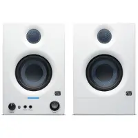 PreSonus Eris 3.5 BT 2nd Gen White Moniteur de studio actif 2 pièces