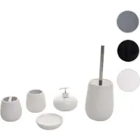 MCW Set de bain -C72 (5 pièces)