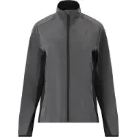 Endurance Veste de sport 'Bebinca' gris foncé / noir