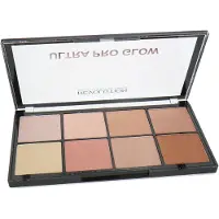 MAKE UP REVOLUTION Makeup Revolution Palette Ultra Pro Glow 20g
