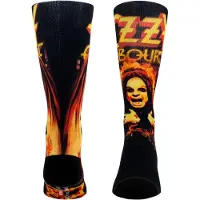 Ginza.se Chaussettes de - Prince of darkness - EU 40-46 - pour Homme - multicolore - Taille EU 40-46