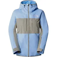 The North Face - Veste de ski isolante - W Namak Insulated Jacket Cornflower/Clay Grey pour Femme - Taille XS - Bleu