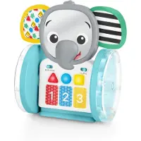 Baby einstein Rampant- Et Jouet d'Activité - Chase & Tap Earl - - UneTaille - Jouets d'Activité