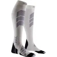 X-socks Ski Expert Cashmere Otc Socks Blanc EU 45-47