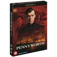 Warner Home Video Pennyworth Saison 2 DVD